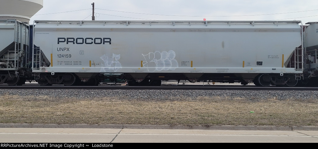 UNPX 124159